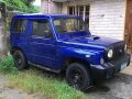 Kia Retona 2004 BLUE FOR SALE-0