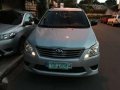 Well Maintained 2012 Toyota Innova J For Sale-1