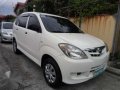 Intact Interior 2011 Toyota Avanza 1.3J MT For Sale-0