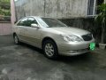 Original Paint 2004 Toyota Camry AT For Sale-0