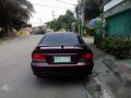 Very Well Maintained 1998 Mitsubishi Galant AT For Sale-10