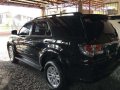 Toyota Fortuner G 2013 Model 4x2 Automatic for sale -3