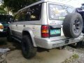 Nothing To Fix 2005 Mitsubishi Pajero 4x4 AT For Sale-3