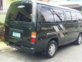 Very Fresh 2009 Nissan Urvan Escapade For Sale-2