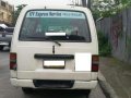 Good Running Condition Nissan Urvan 2009 MT For Sale-3