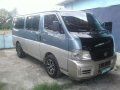 Excellent Engine Nissan Urvan Estate 2009 MT For Sale-2