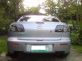 Original Paint Mazda 3 2007 Automatic Teptronic For Sale-3