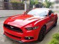 Glamorous Ford Mustang 2016 GT 5.0 AT For Sale-0