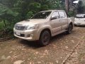 Toyota Hilux G 4x4 mt 3.0 diesel 2014 for sale -1