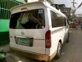 Fresh Like New 2007 Toyota Hiace Super Grandia For Sale-2