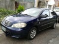 Toyota Corolla Altis 2001 AT Blue For Sale -7