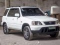 Honda CRV 2001 Gen 1 2.0 MT White For Sale -0