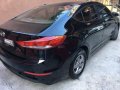 Hyundai Elantra 2016 BLACK FOR SALE-5