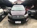 Almost New 2017 Toyota Innova E 2.8 Diesel MT For Sale-0