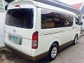 Fresh Like New 2007 Toyota Hiace Super Grandia For Sale-9