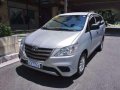 Super Fresh In And Out 2016 Toyota Innova E MT For Sale-0