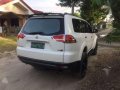 Fresh Like New 2011 Mitsubishi Montero Sport GTV For Sale-4