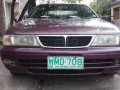 All Power 2000 Nissan Sentra Ex Saloon Series 4 For Sale-1