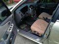 Smooth Shifting 2001 Ford Lynx Ghia For Sale-5