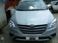 First Owned 2016 Toyota Innova E MT For Sale-0