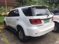 Well Maintained 2007 Toyota Fortunet G AT For Sale-8