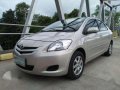 Original Paint 2010 Toyota Vios E MT For Sale-0
