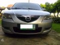 Original Paint Mazda 3 2007 Automatic Teptronic For Sale-0