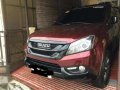 Almost Brand New 2017 Isuzu Mu-X AT Limited Edition For Sale-1