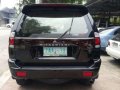 2005 Mitsubishi Montero 4x4 AT Black For Sale -3