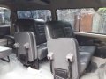 Excellent Condition Nissan Urvan 2015 Shuttle MT For Sale-2