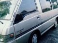 Mitsubishi L300 van 1997-1