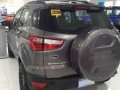 2017 Ford Ecosport SUV New Units For Sale -1