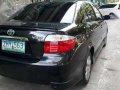 2007 Toyota Vios S AT Limited Edition Black For Sale -0