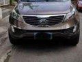 Kia Sportage 2012 good as new for sale -0