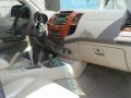 For sale Toyota Fortuner matic 4x4v 2009-3