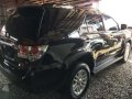 Toyota Fortuner G 2013 Model 4x2 Automatic for sale -1