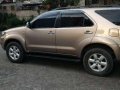 All Power Toyota Fortuner 2010 MT Diesel For Sale-4
