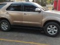 All Power Toyota Fortuner 2010 MT Diesel For Sale-1