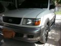 Rush sale 1999 Toyota Revo diesel manual-5