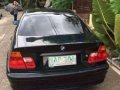 2001 BMW 316i green for sale -2