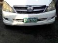 Toyota Innova J 2007 Diesel White For Sale -5