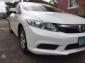 All Stock 2013 Honda Civic 1.8S AT For Sale-1