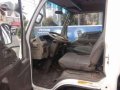 Isuzu Elf Giga 2005 4BA1 MT White For Sale -3