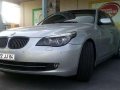 Casa Maintained 2008 BMW E60 525i LCI For Sale-0