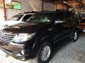 Toyota Fortuner G 2013 Model 4x2 Automatic for sale -4