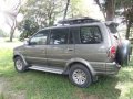 Isuzu Sportivo 2007 AT-5