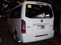 All Power 2015 Foton View Transvan MT For Sale-5