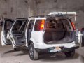Honda CRV 2001 Gen 1 2.0 MT White For Sale -6