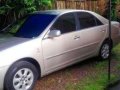 Fresh In And Out Toyota Camry 2.0 G 2002 AT For Sale-2