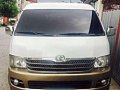 Fresh Like New 2007 Toyota Hiace Super Grandia For Sale-8